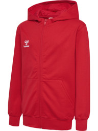 Zeige Details für Go Cotton Zip Hoodie- Piranhas  Bild von Go Cotton Zip Hoodie- Piranhas