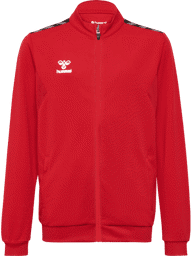 Zeige Details für Auth. Poly Zip Jacket- Piranhas  Bild von Auth. Poly Zip Jacket- Piranhas