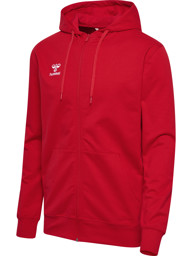 Zeige Details für Go Cotton Zip Hoodie - Piranhas Bild von Go Cotton Zip Hoodie - Piranhas