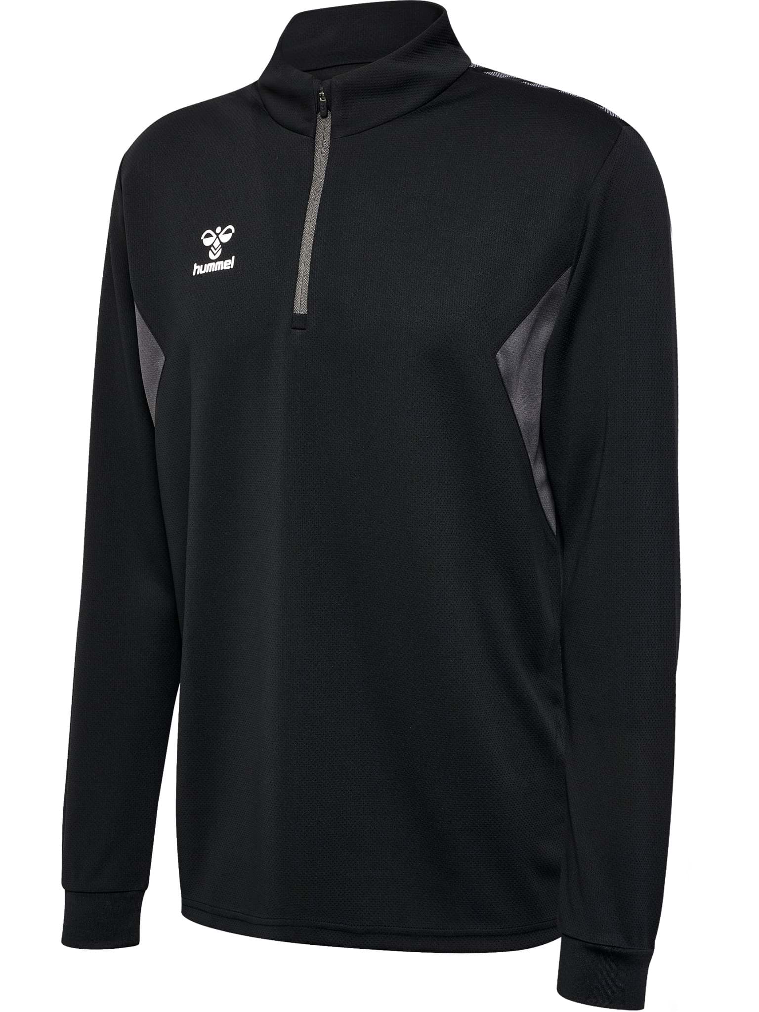 Auth Half Zip Sweat 